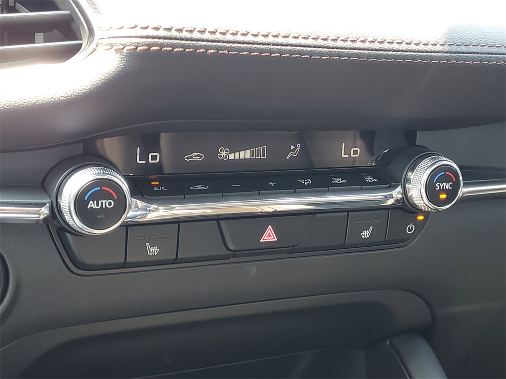 2025 Mazda Mazda3 Hatchback 2.5 s Preferred photo 23