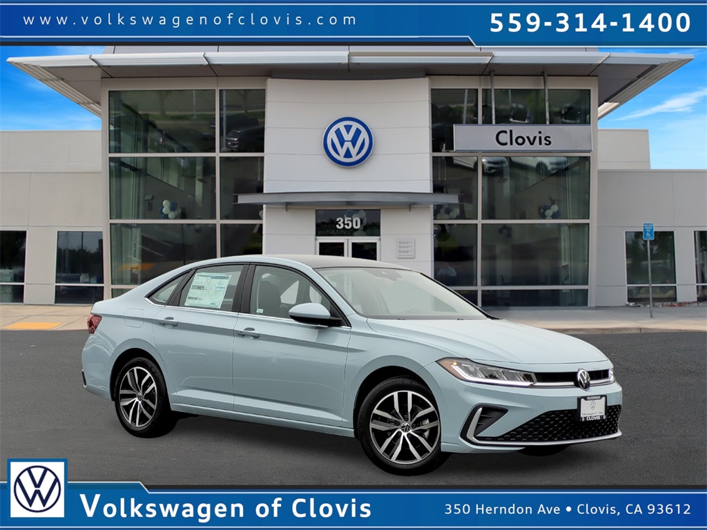 2026 Volkswagen Jetta SE's photo