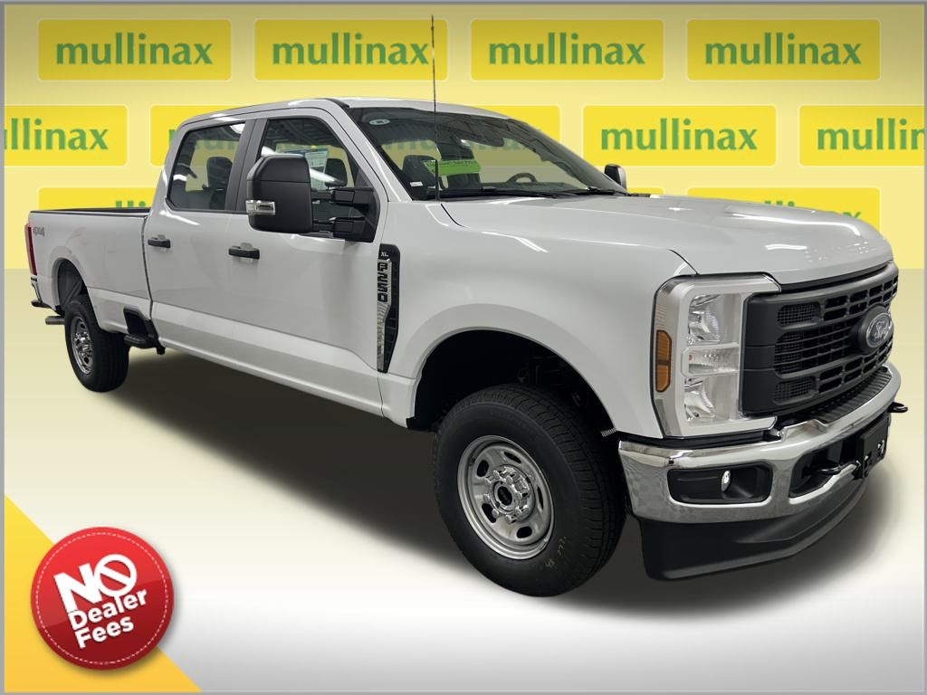 2026 Ford F-250 Super Duty XL's photo