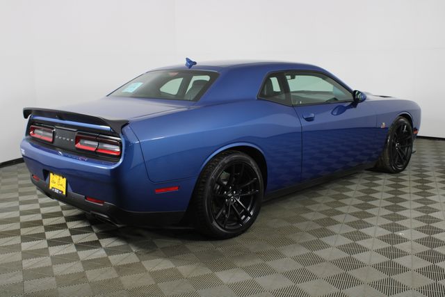 2021 Dodge Challenger R/T Scat Pack photo 3