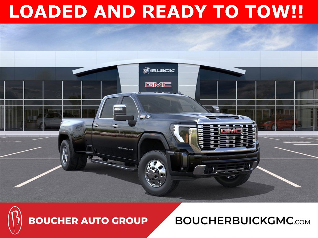 2026 GMC Sierra 3500HD Denali's photo