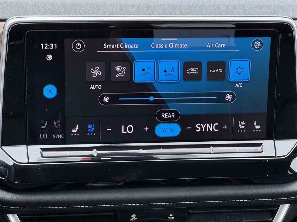 2024 Volkswagen Atlas SE Technology photo 19