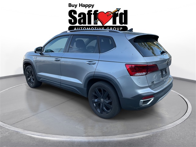 2022 Volkswagen Taos SE photo 6