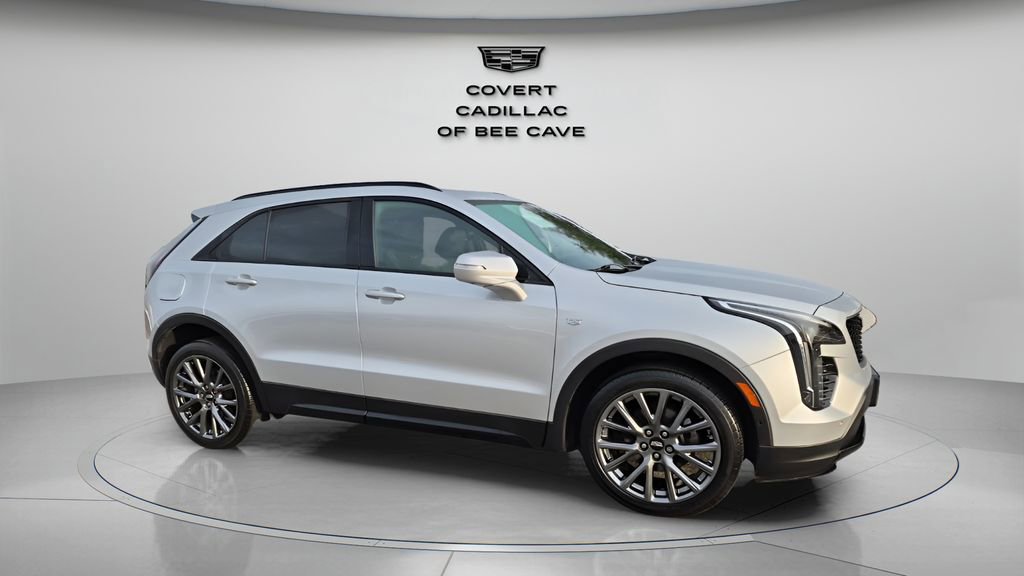 2019 Cadillac XT4 Sport