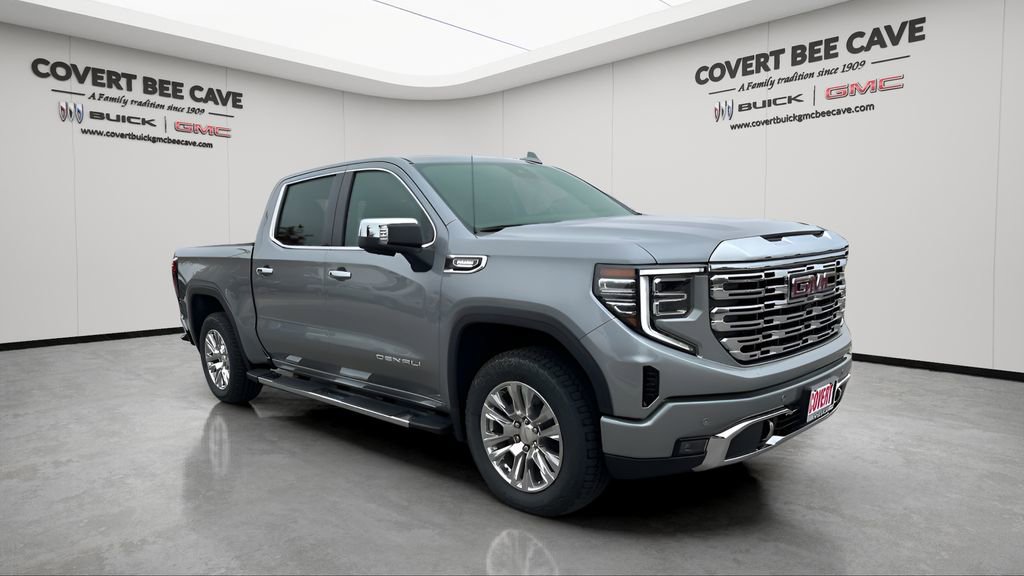 2026 GMC Sierra 1500 Denali's photo