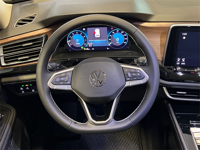 2026 Volkswagen Atlas SE Technology photo 10