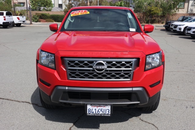 2023 Nissan Frontier SV photo 8