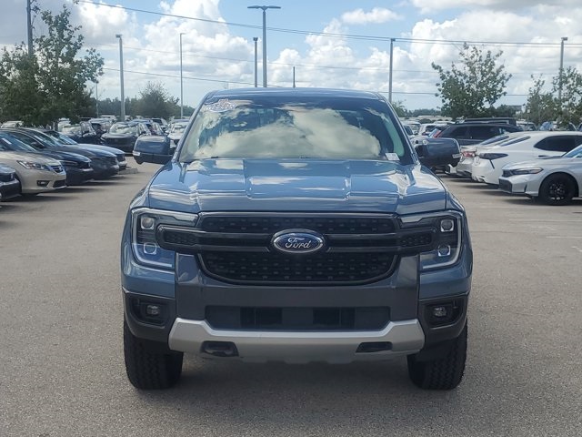 2024 Ford Ranger Lariat photo 2