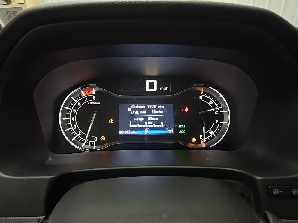 2023 Honda Ridgeline RTL-E photo 21
