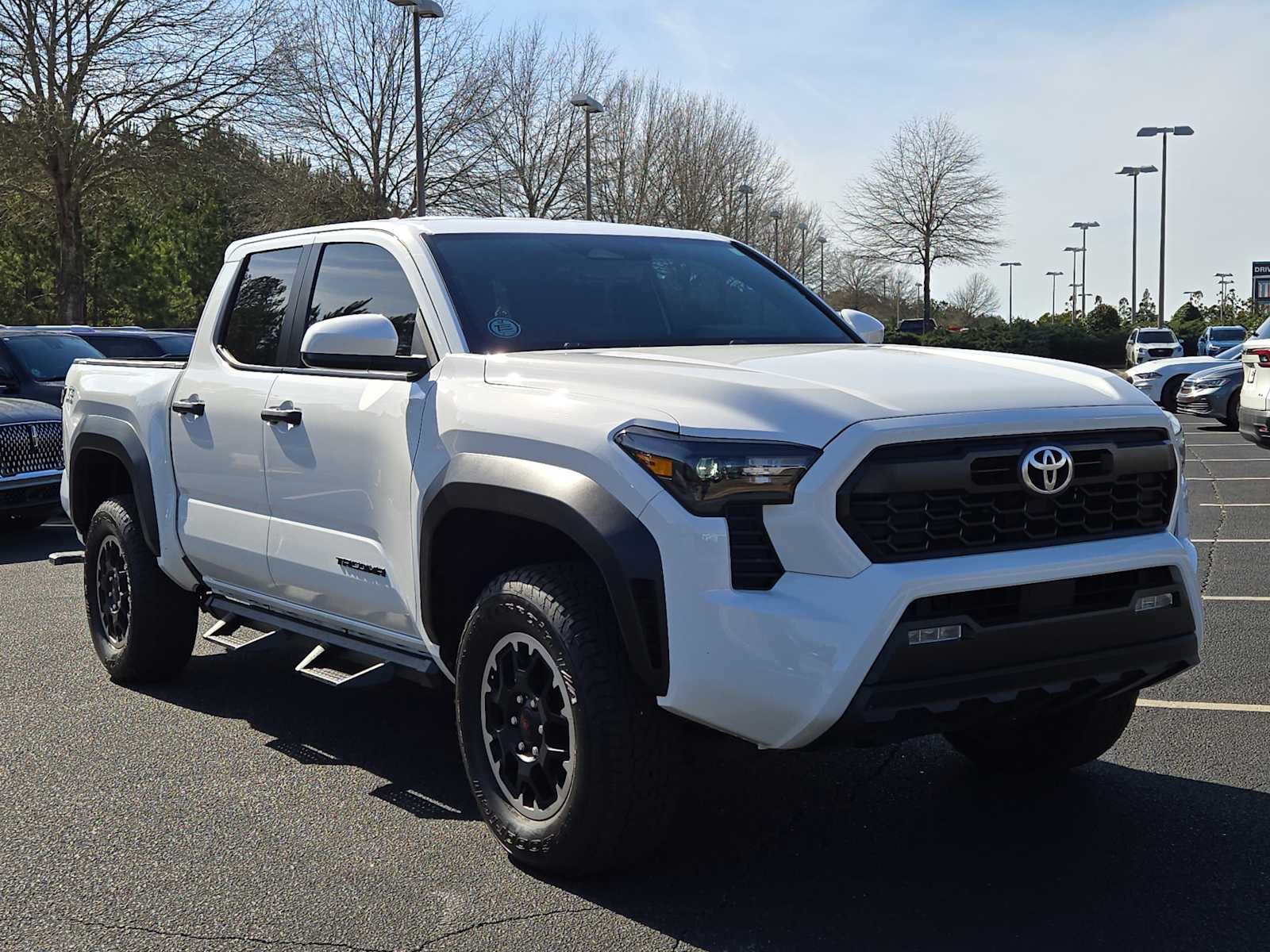 2024 Toyota Tacoma TRD Off Road