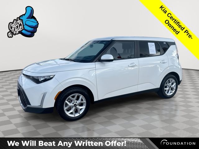 2023 Kia Soul S's photo