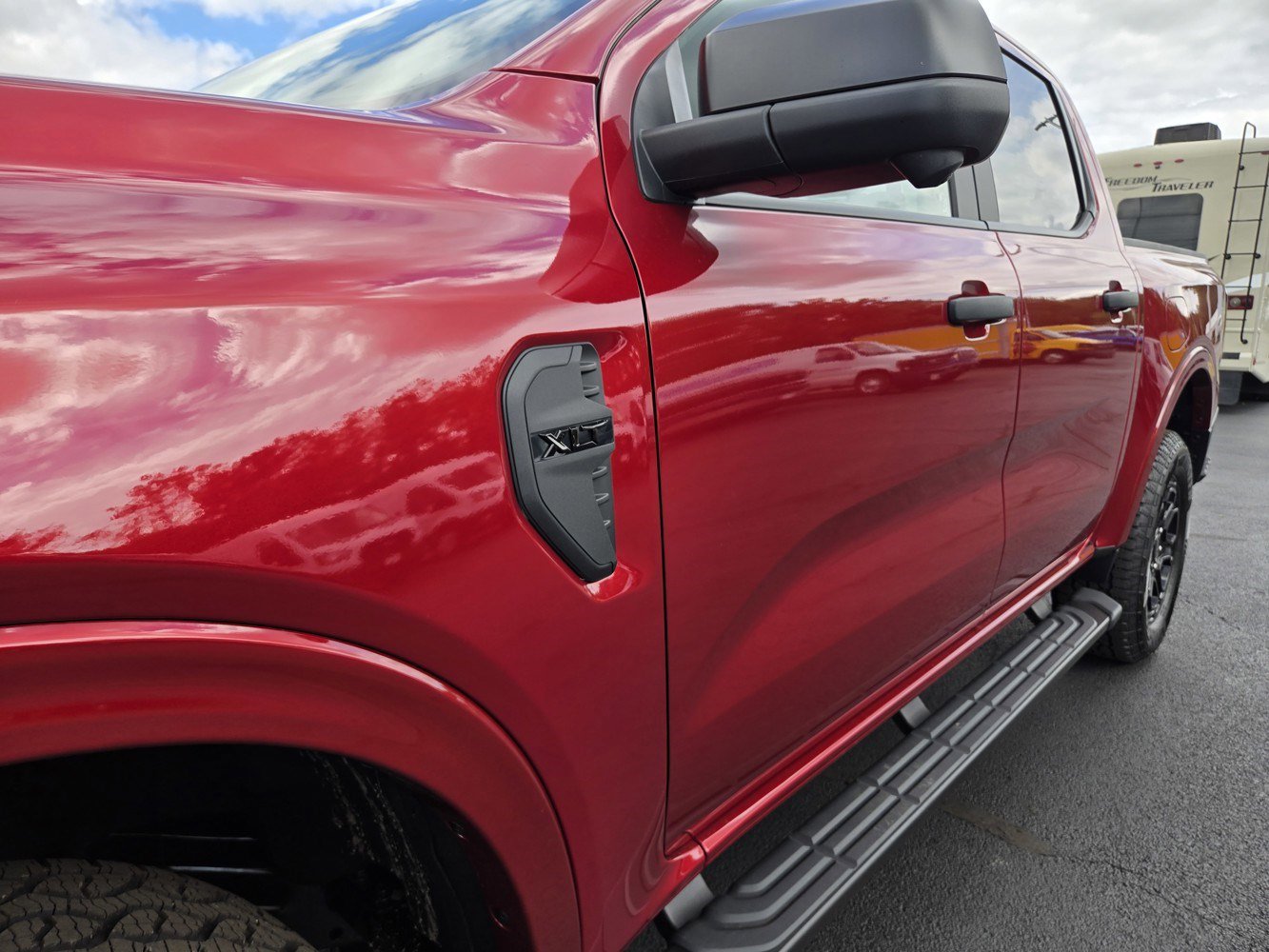 2025 Ford Ranger XLT photo 23