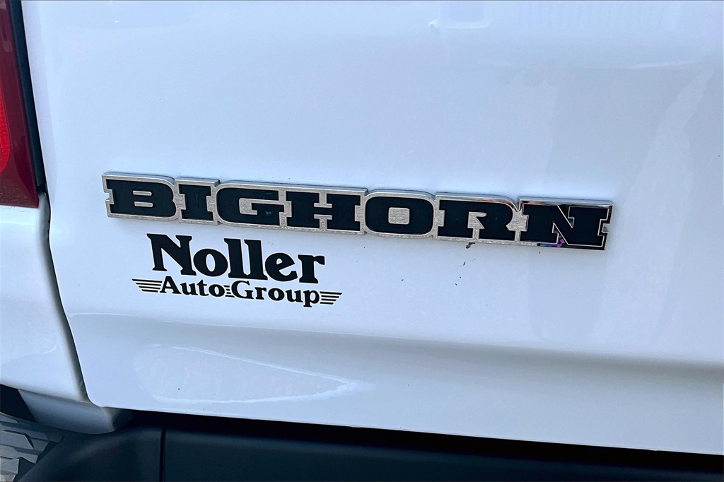2021 Ram 1500 Big Horn Lone Star photo 8