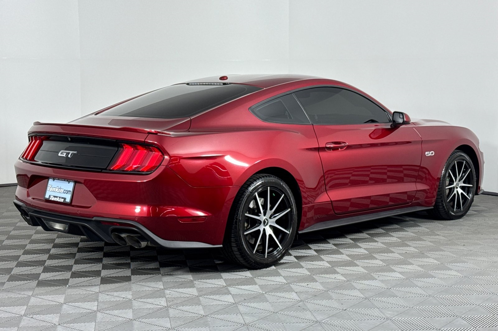 2019 Ford Mustang GT photo 3