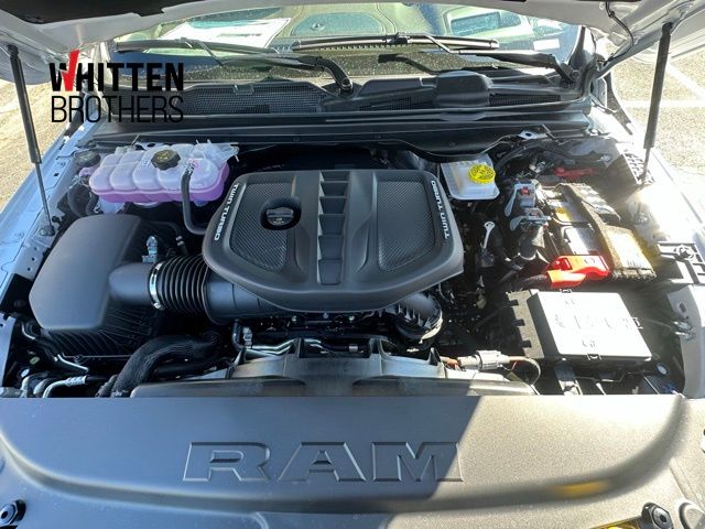 2025 Ram 1500 Limited Longhorn photo 14