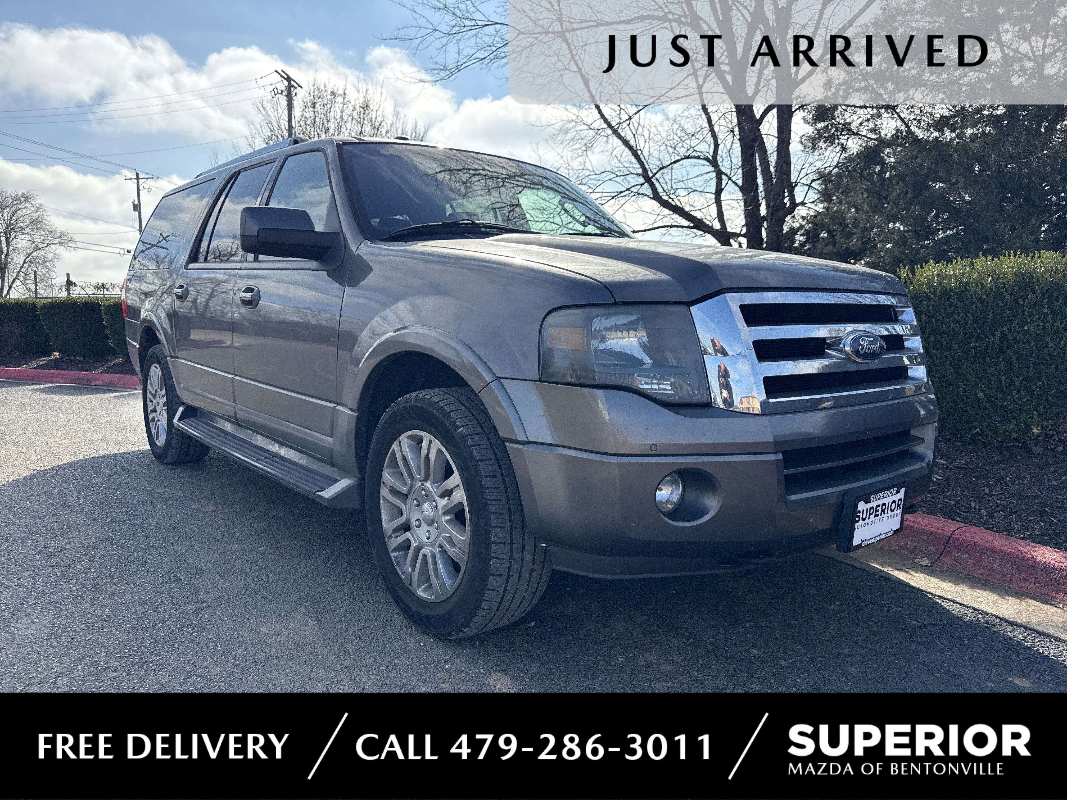 2013 Ford Expedition