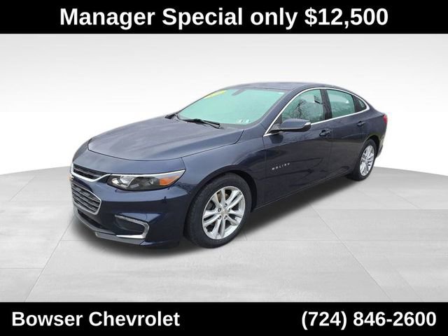 2016 Chevrolet Malibu 1LT