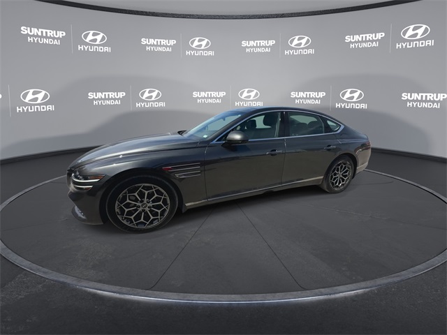 2023 Genesis G80 2.5T AWD photo 3