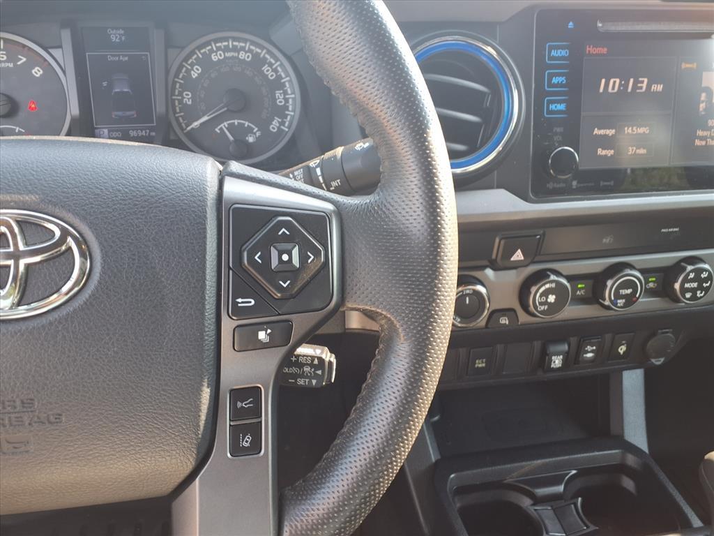 2019 Toyota Tacoma V6 4x4 TRD Off-Road Double Cab photo 16