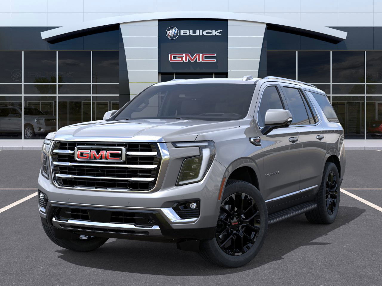 2025 Gmc Yukon photo 6