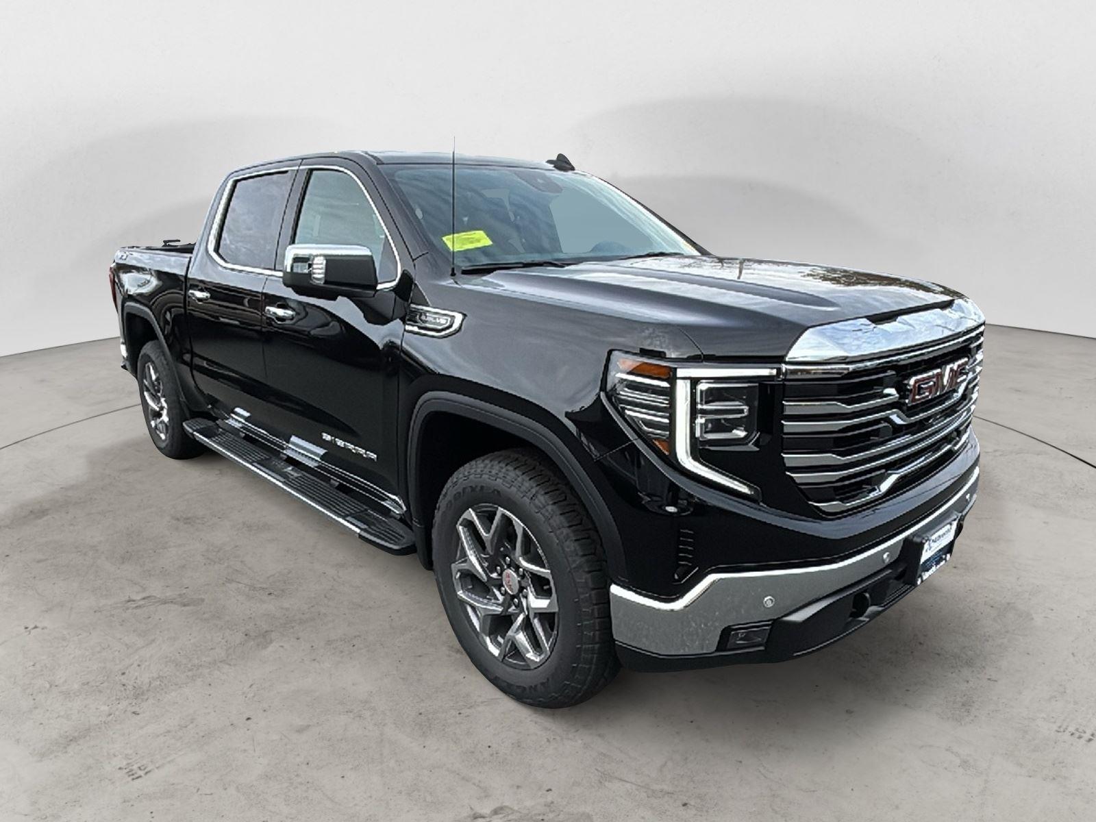 2026 GMC Sierra 1500 SLT's photo