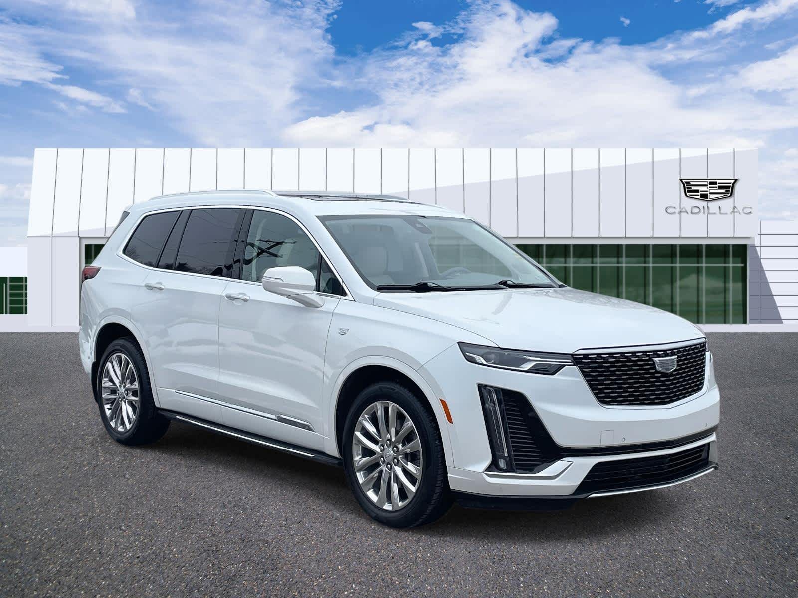 2023 Cadillac XT6 Premium Luxury's photo
