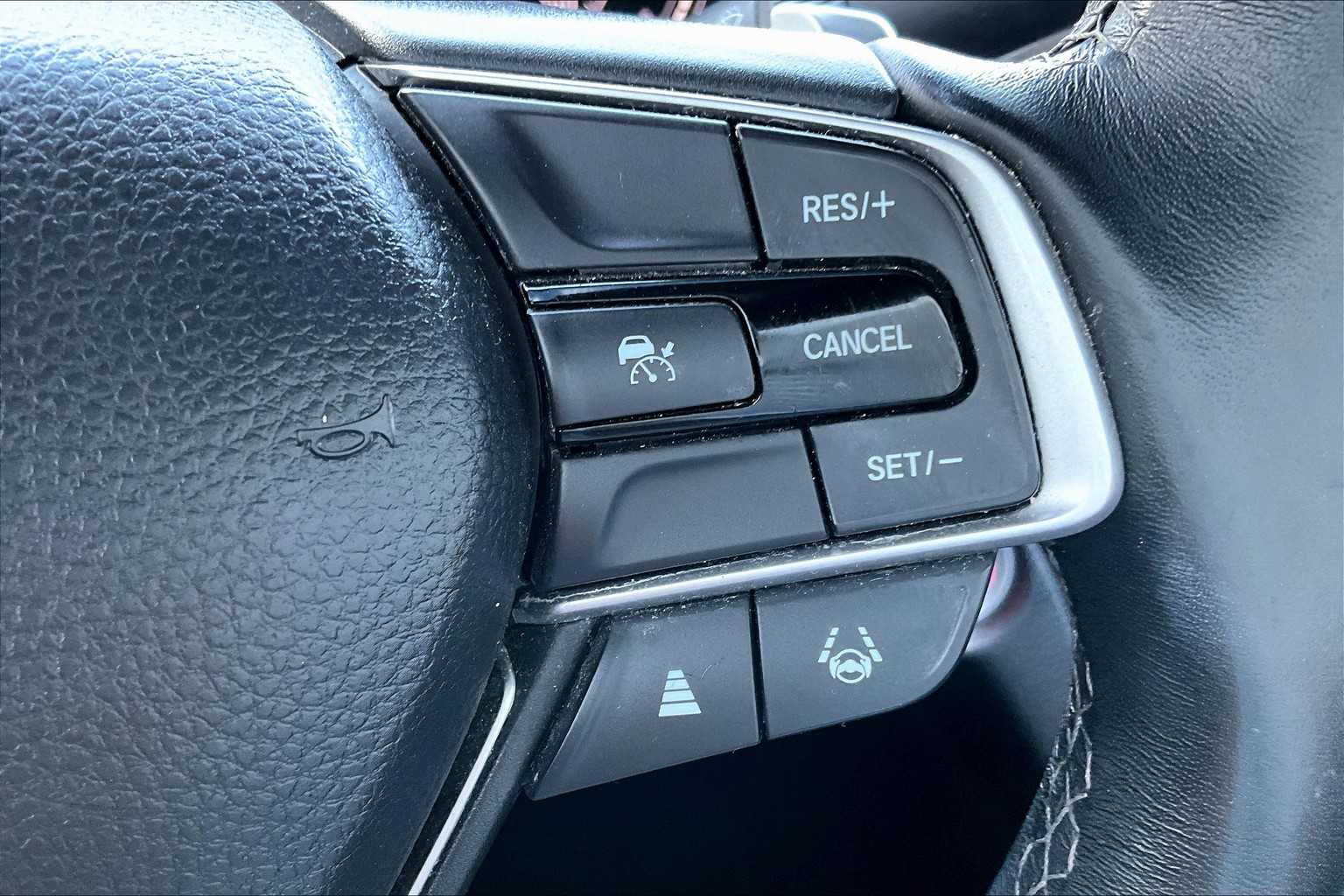 2022 Honda Accord Hybrid Sport photo 19