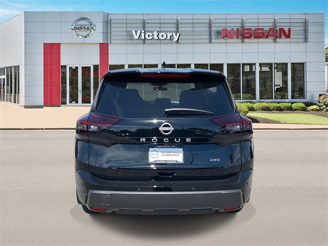 2026 Nissan Rogue SV photo 3