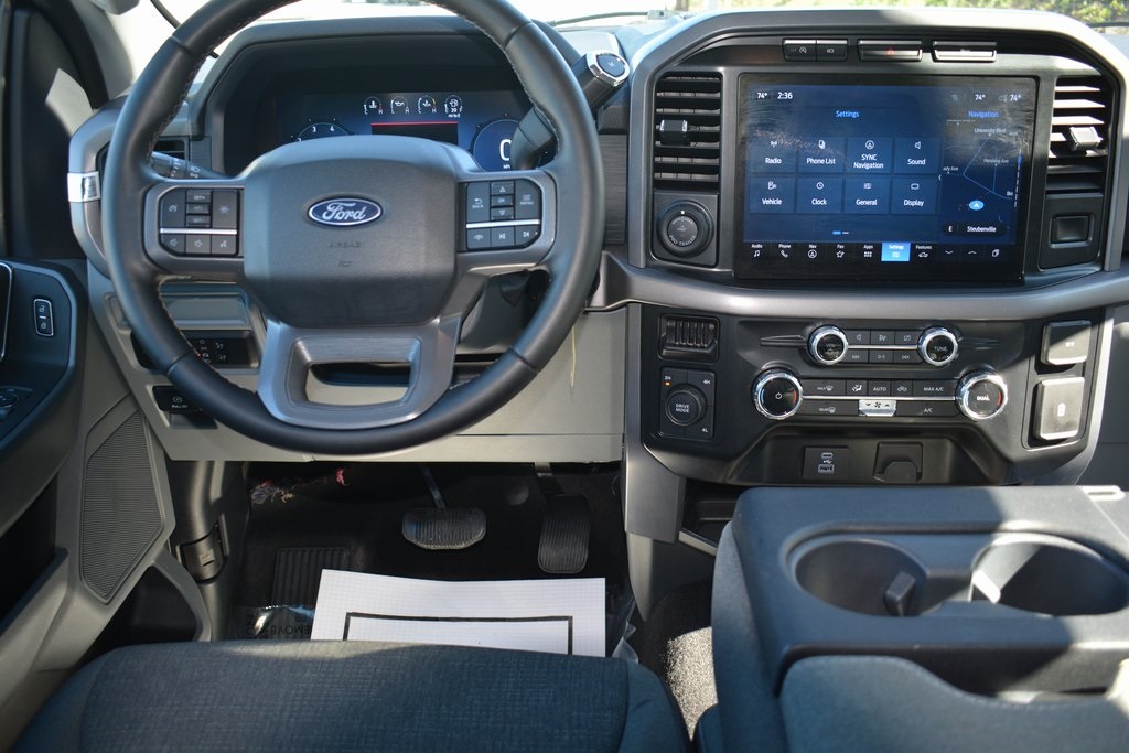 2024 Ford F-150 XLT photo 3