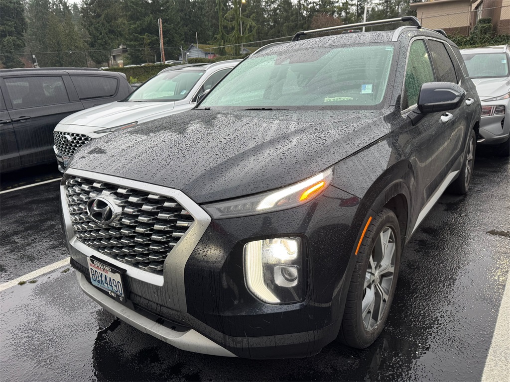 2020 Hyundai Palisade SEL's photo