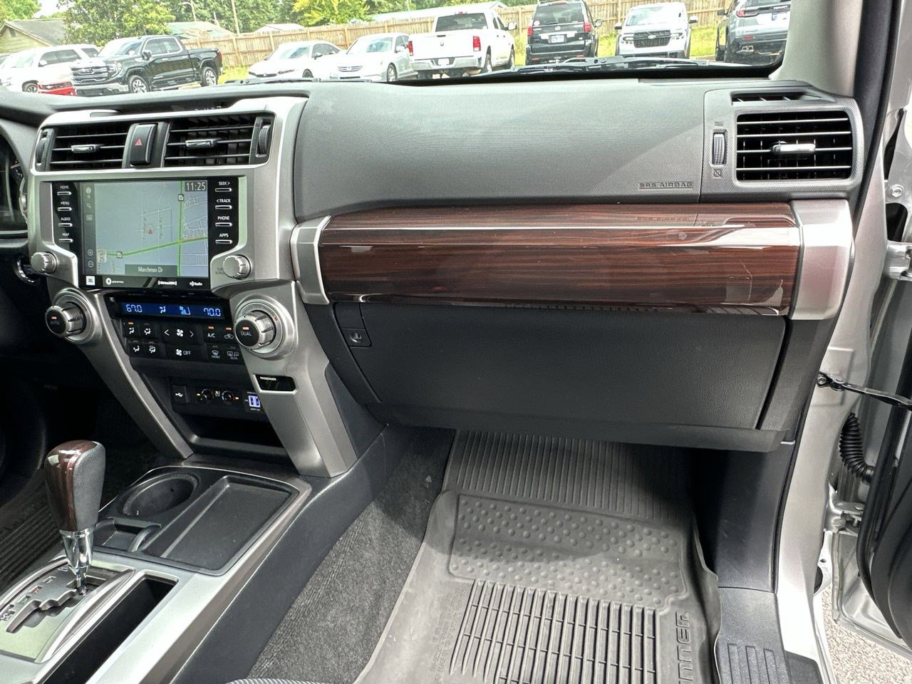2023 Toyota 4Runner Limited photo 39