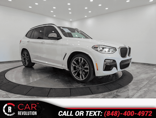 Pre-Owned 2019 BMW X3 M40i