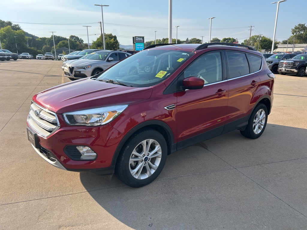 2018 Ford Escape SE photo 2