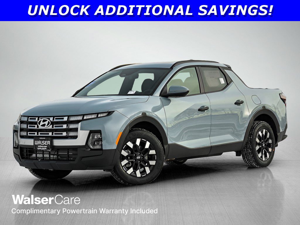 2026 Hyundai Santa Cruz SEL Activity's photo