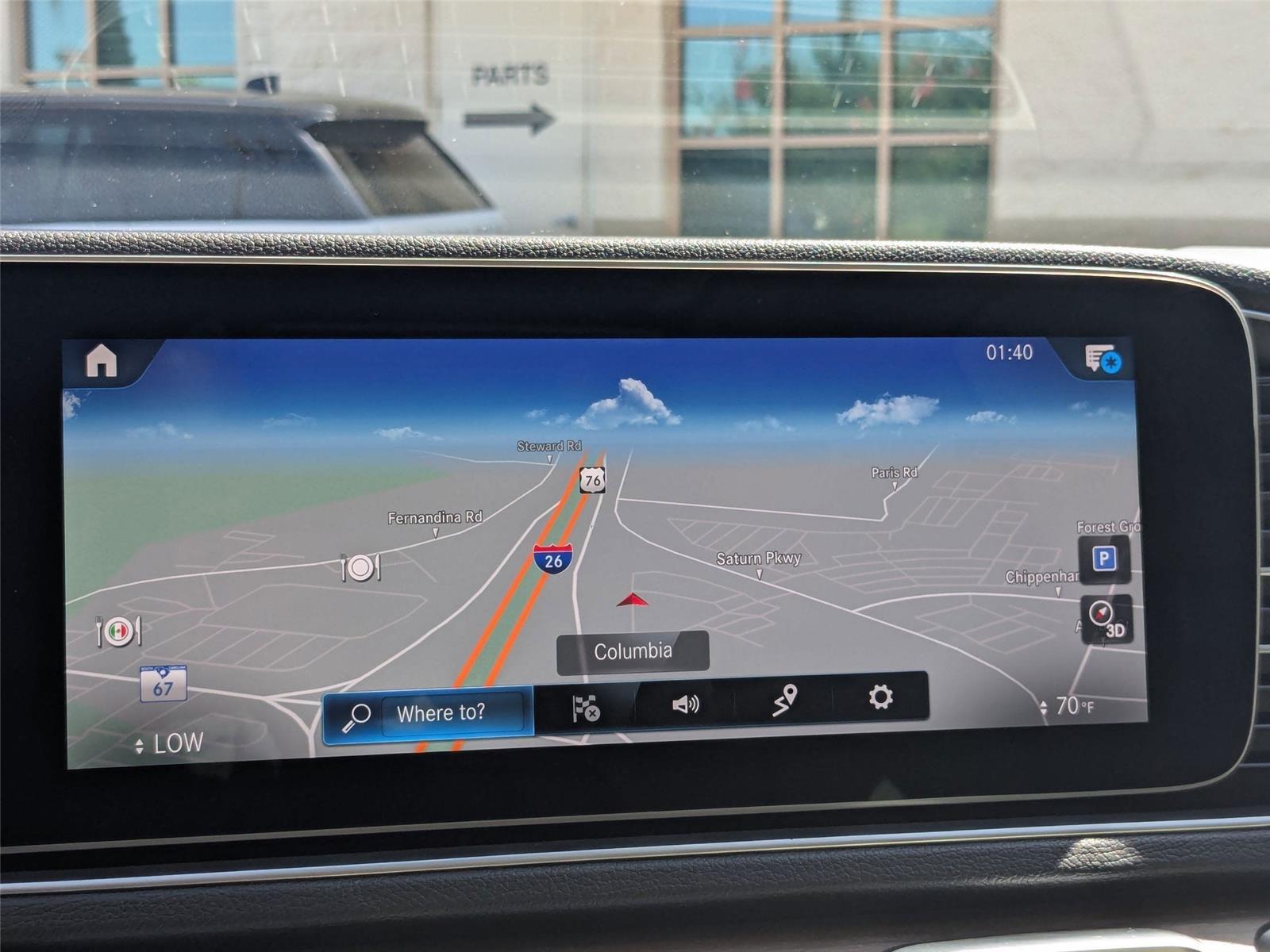 2022 Mercedes Benz GLE 350 photo 24