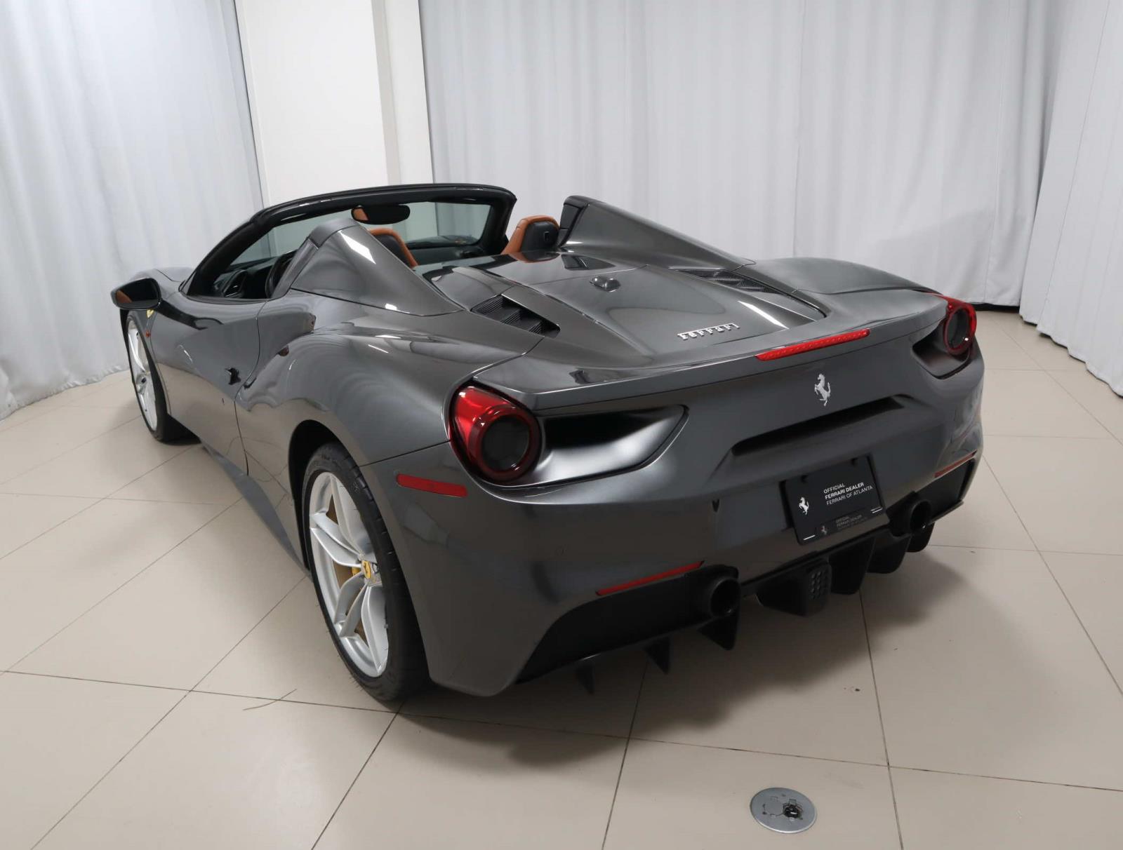 2016 Ferrari 488 Spider photo 13