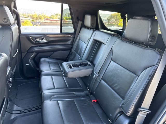 2021 Chevrolet Tahoe LT photo 18