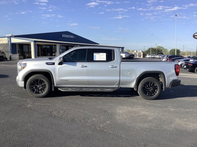 2020 Gmc Sierra 1500 Elevation photo 4