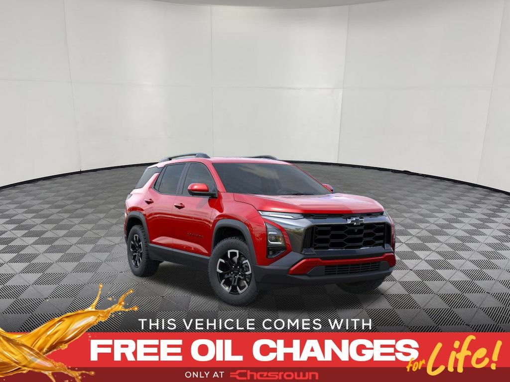 2026 Chevrolet Equinox ACTIV's photo