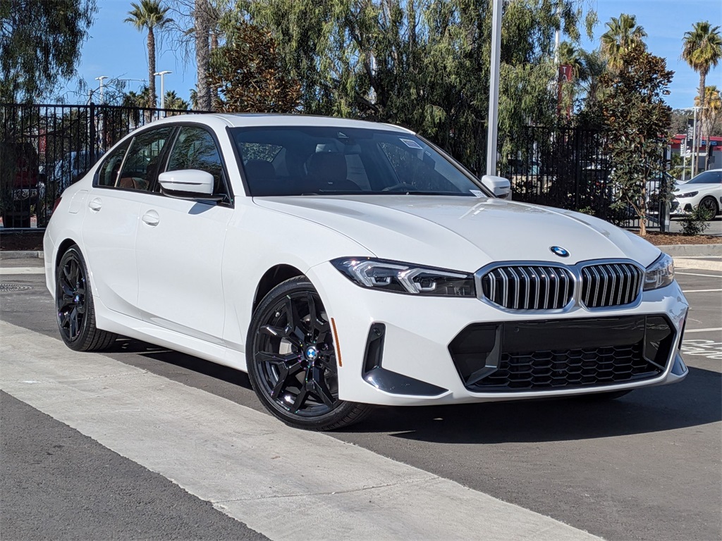 2026 BMW 3 Series 330i's photo