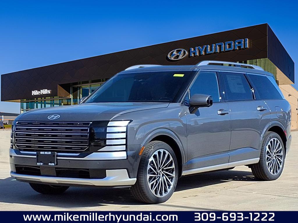 2026 Hyundai Palisade Calligraphy's photo
