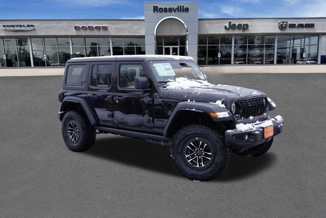 2026 Jeep Wrangler 4-Door Willys's photo