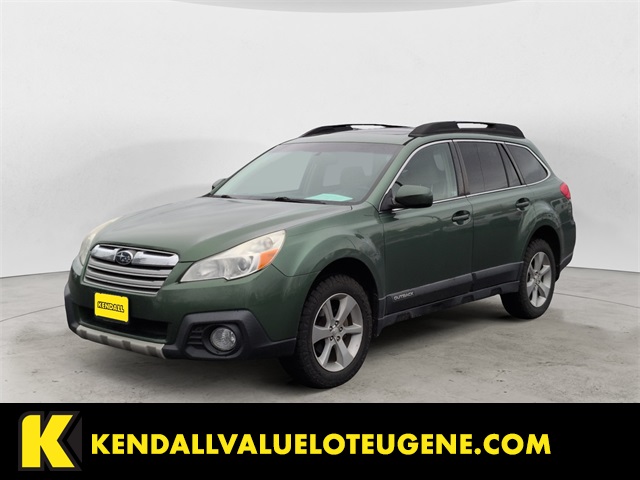 2014 Subaru Outback 2.5i Limited's photo