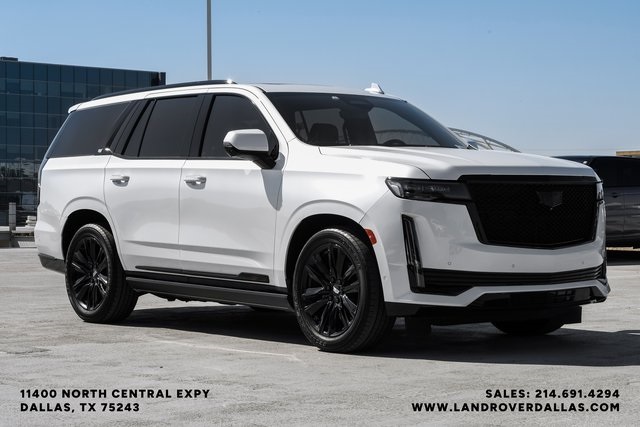2023 Cadillac Escalade Sport photo 4