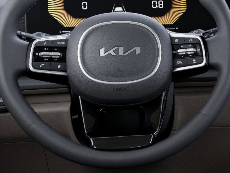 2026 Kia Carnival EX photo 21