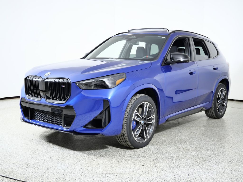 2026 BMW X1 M35i's photo