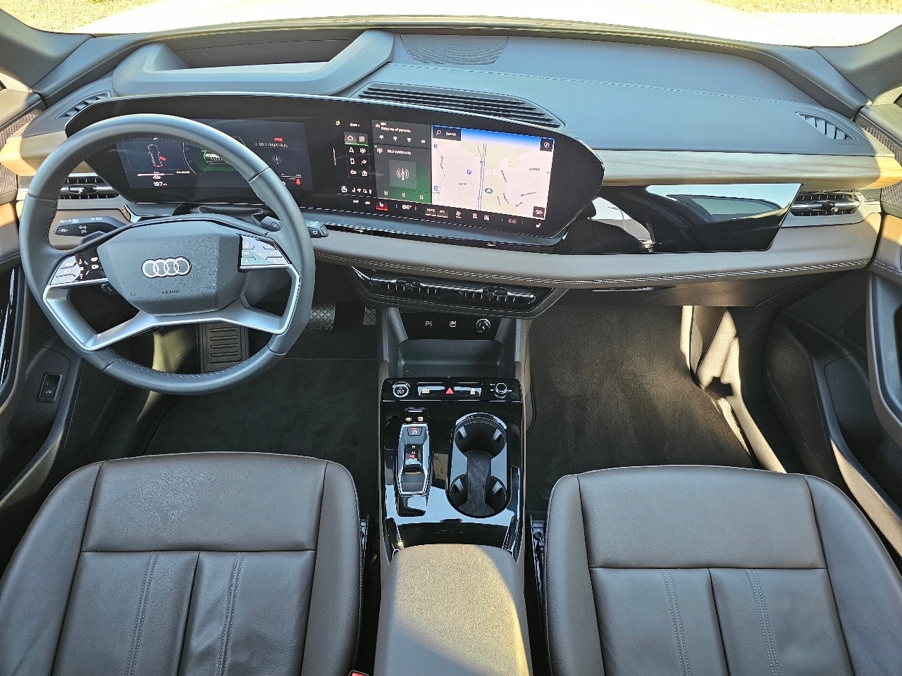 2025 Audi Q6 E-tron Premium Plus photo 4