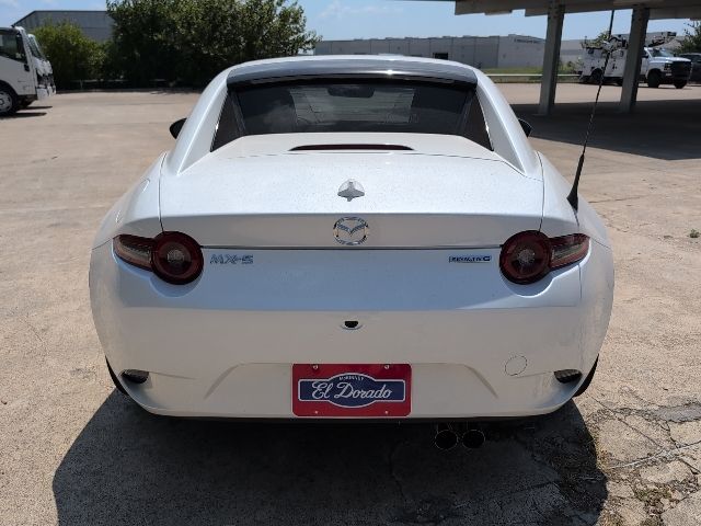 2025 Mazda MX-5 Miata Miata RF Grand Touring photo 6