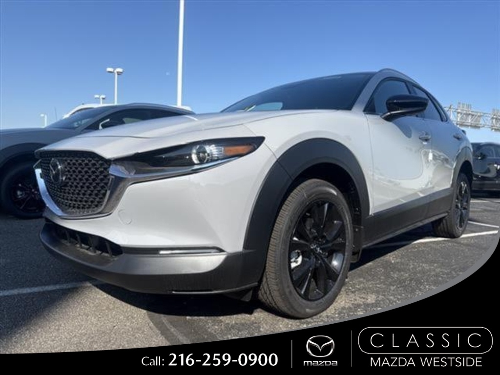 2025 Mazda CX-30 Select Sport's photo