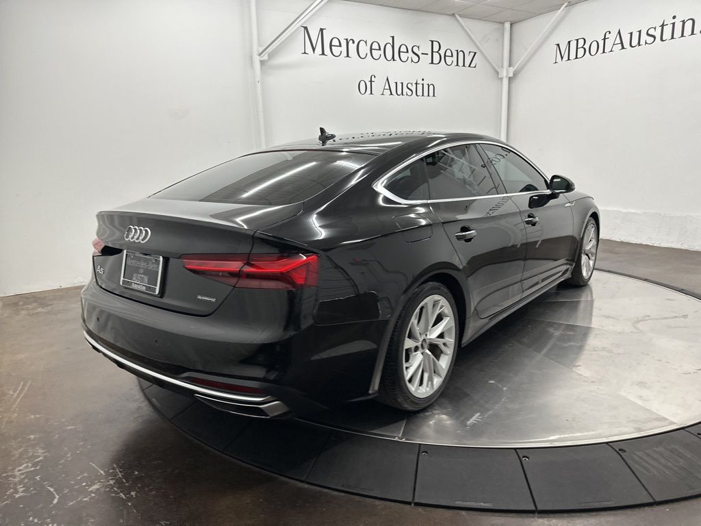 2022 Audi A5 Premium Quattro photo 6